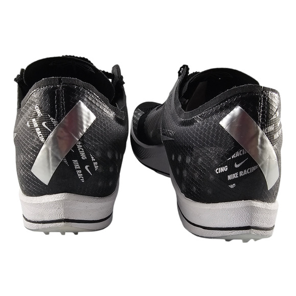 Nike Track Shoes Mens 8 Cross Country Spikes Zoom X Dragonfly Black White NWOT main image 11